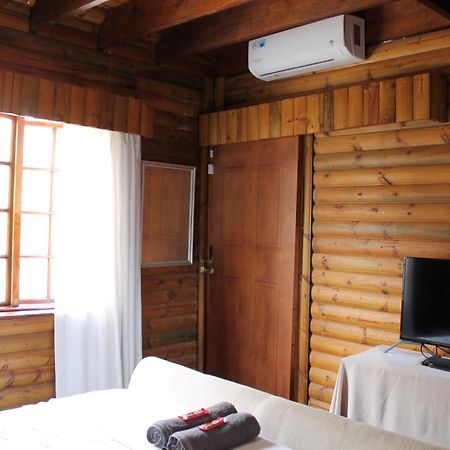 Ndlovu Log Home Dinokeng Klipdrift 외부 사진