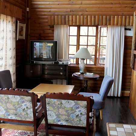 Ndlovu Log Home Dinokeng Klipdrift 외부 사진