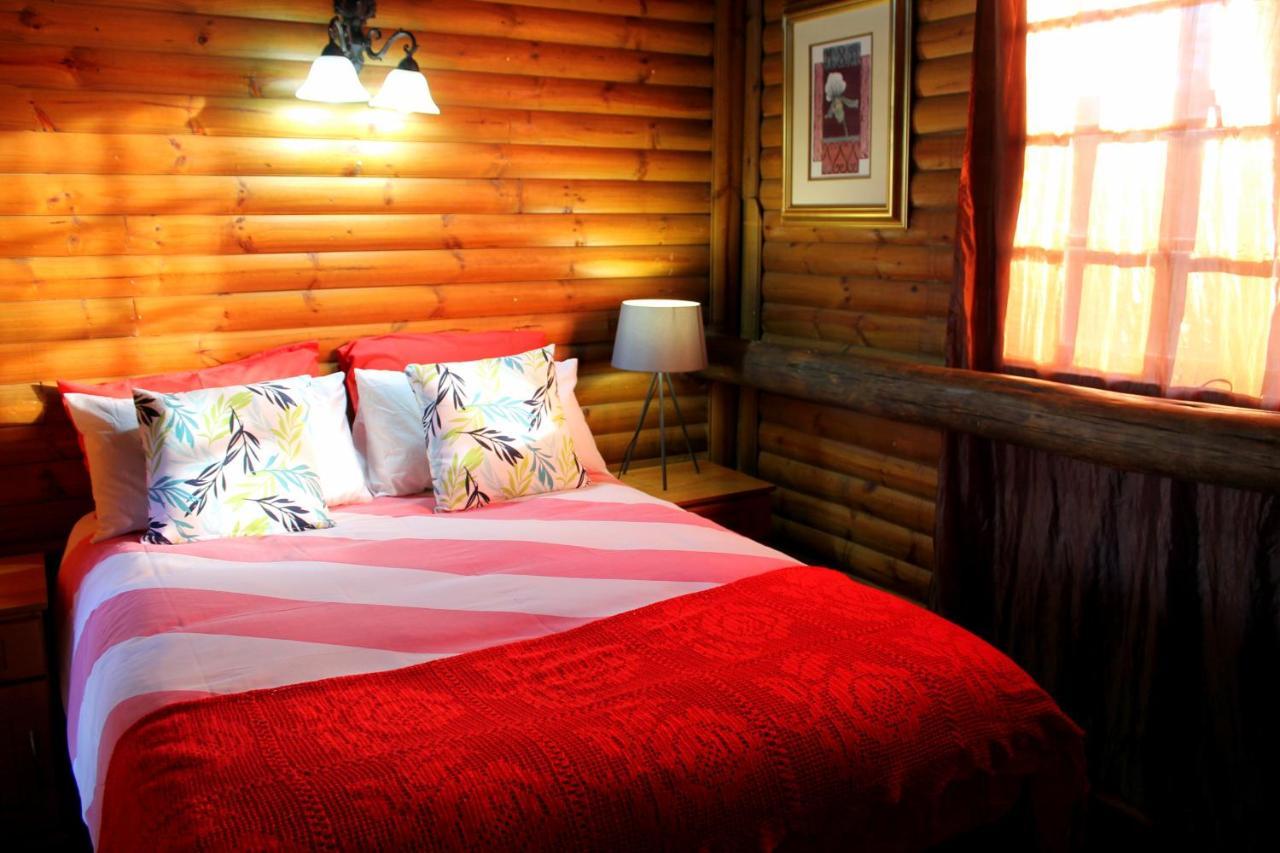 Ndlovu Log Home Dinokeng Klipdrift 외부 사진