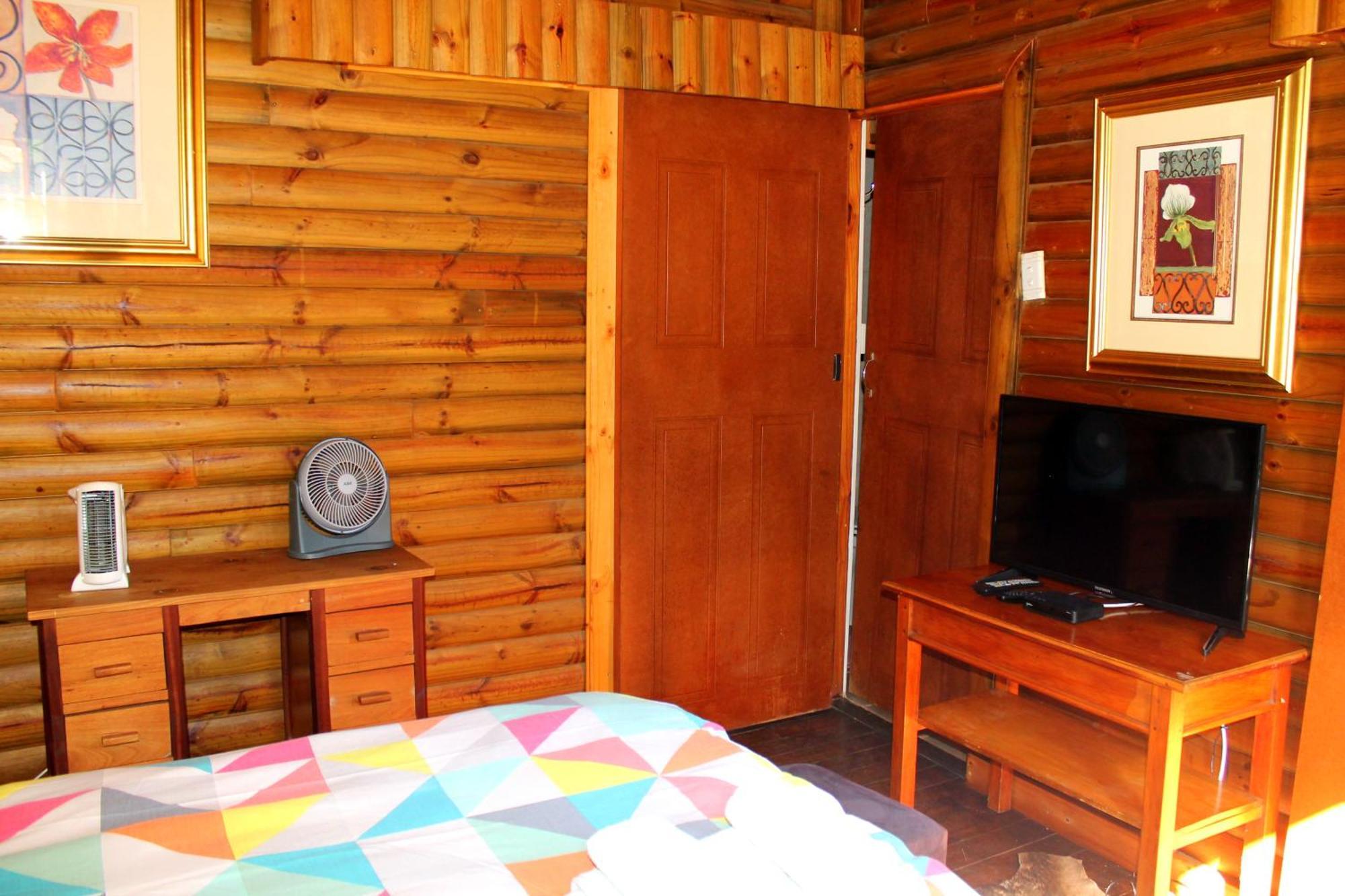 Ndlovu Log Home Dinokeng Klipdrift 외부 사진