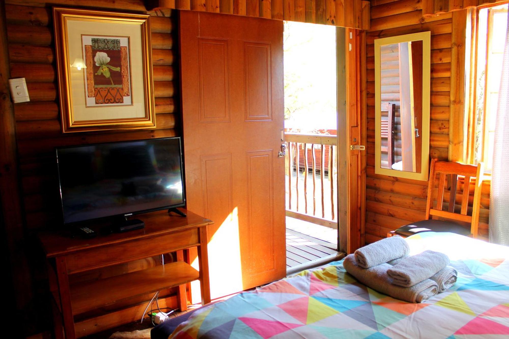 Ndlovu Log Home Dinokeng Klipdrift 외부 사진