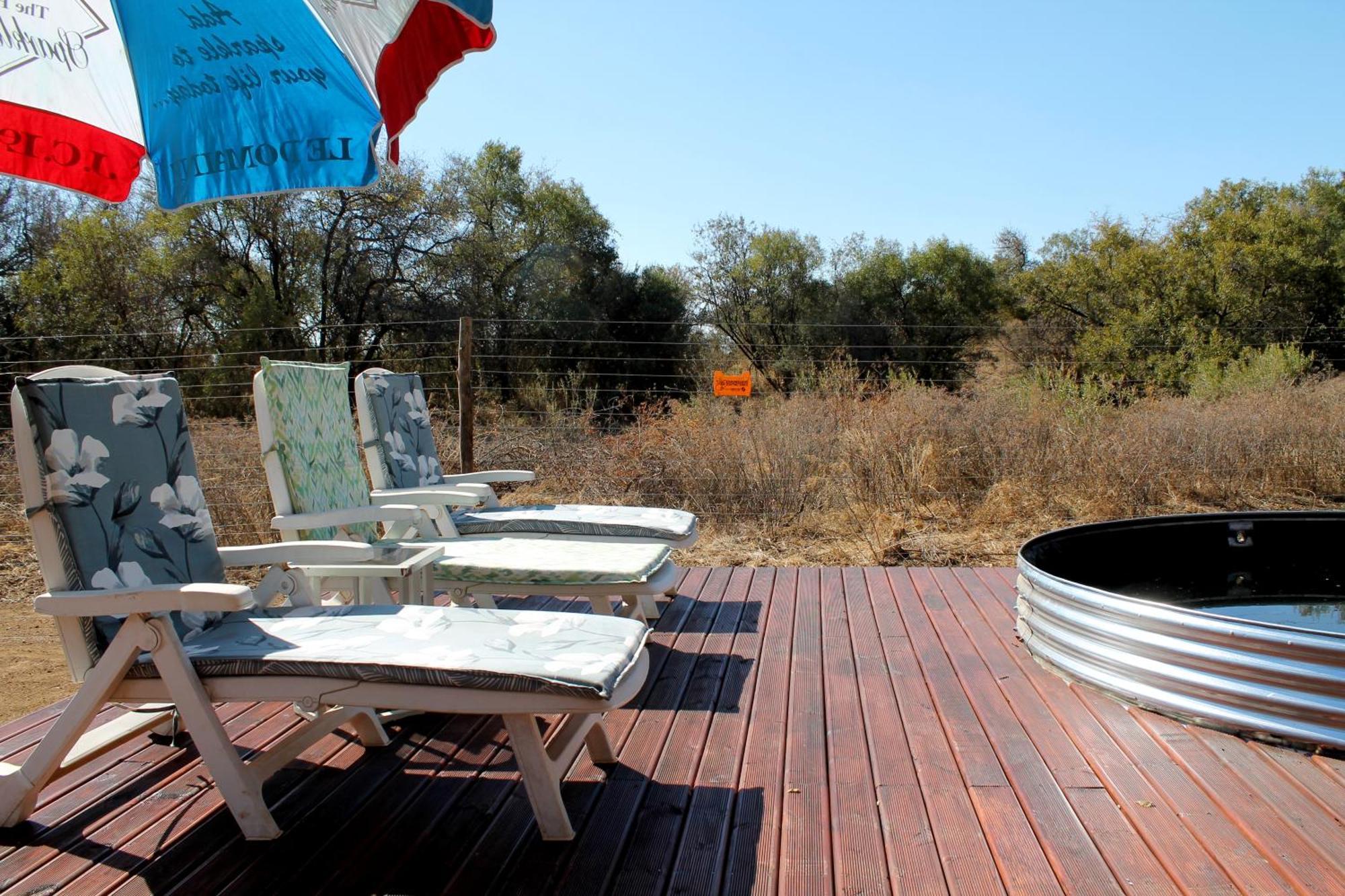 Ndlovu Log Home Dinokeng Klipdrift 외부 사진
