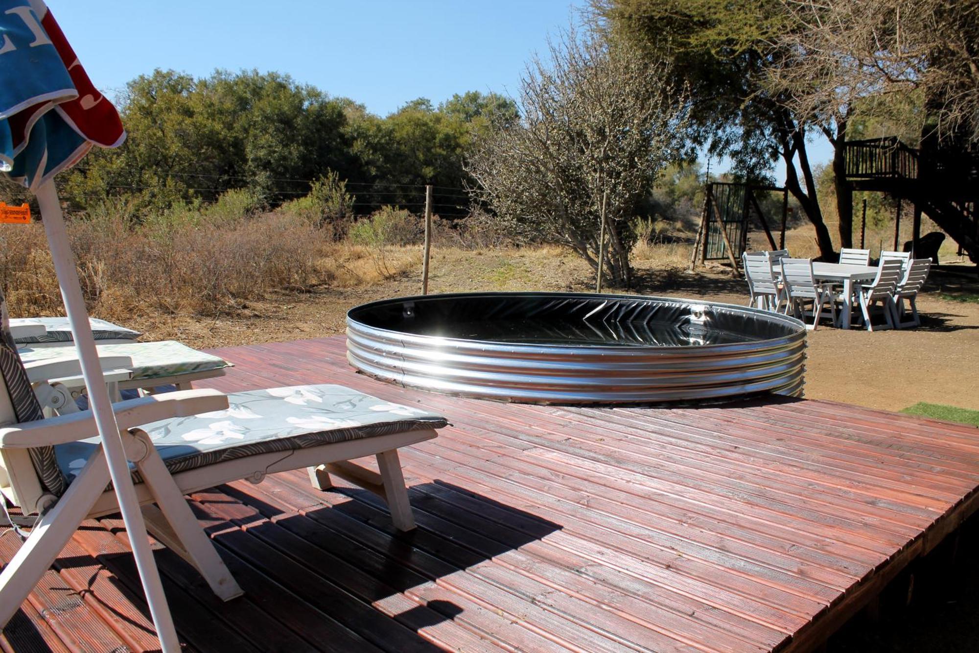 Ndlovu Log Home Dinokeng Klipdrift 외부 사진