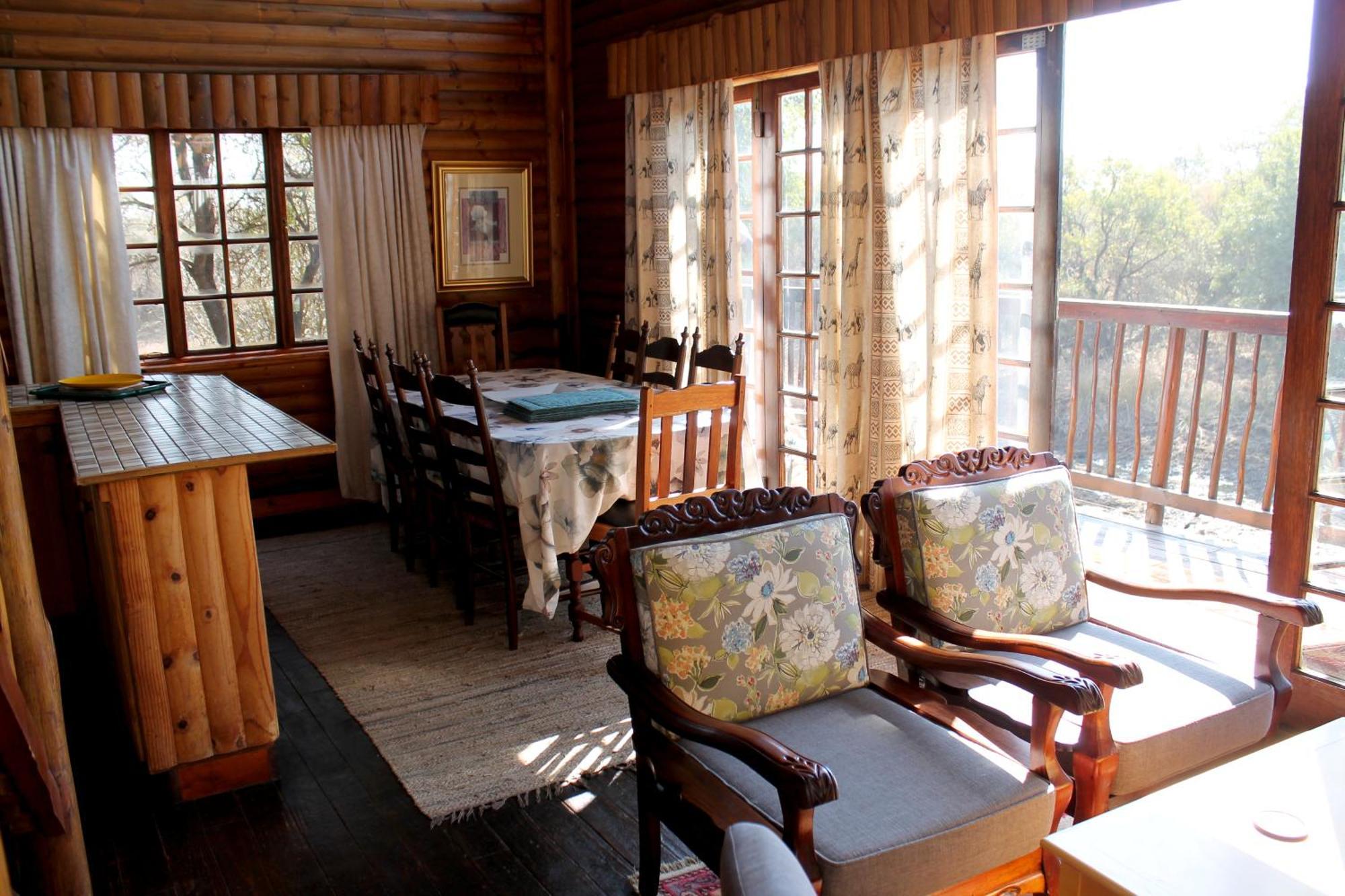 Ndlovu Log Home Dinokeng Klipdrift 외부 사진