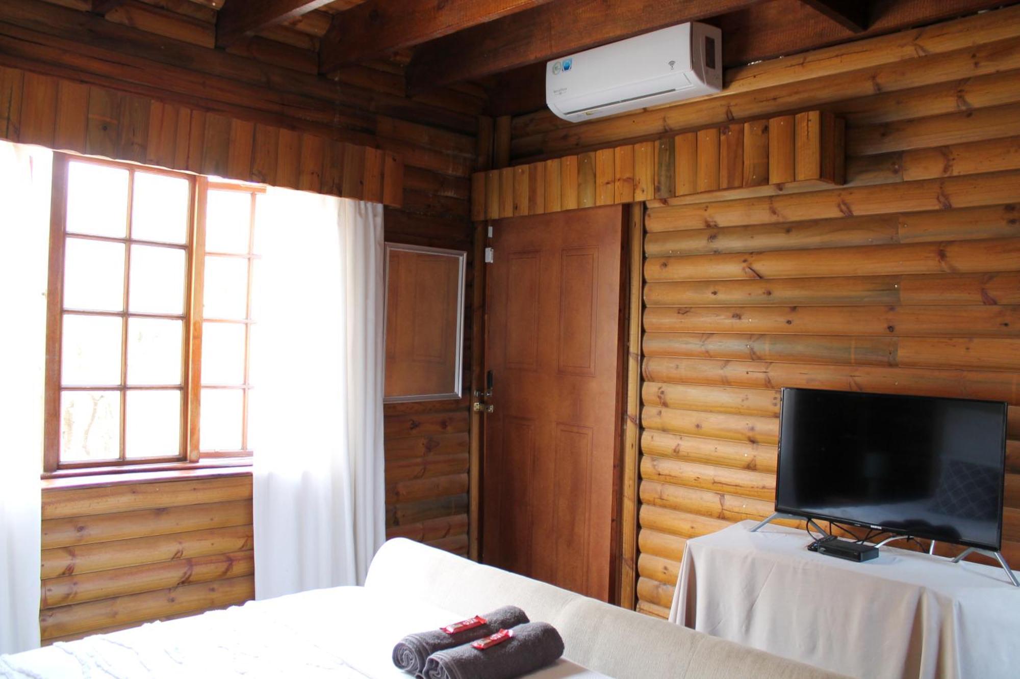 Ndlovu Log Home Dinokeng Klipdrift 외부 사진