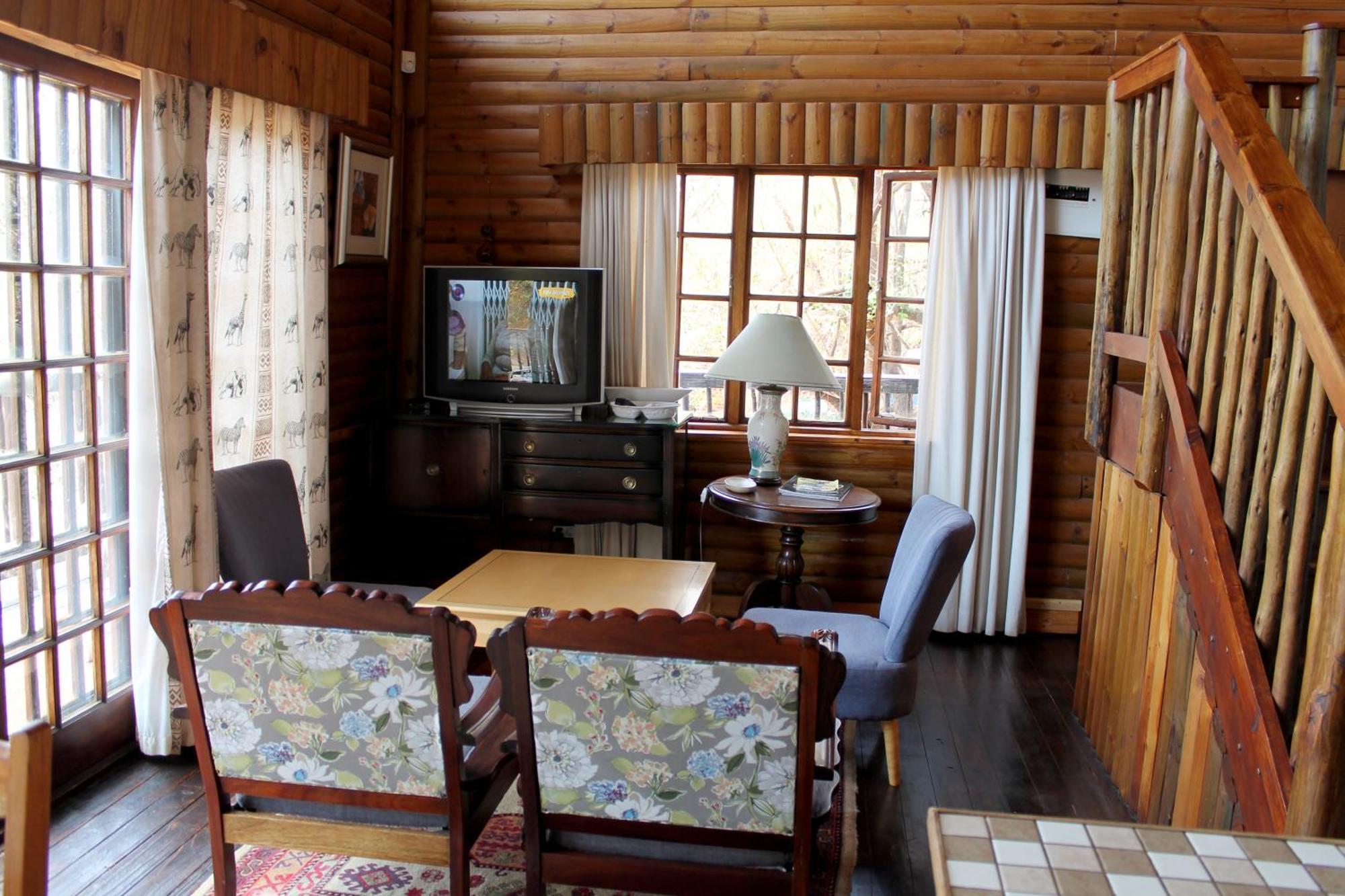 Ndlovu Log Home Dinokeng Klipdrift 외부 사진