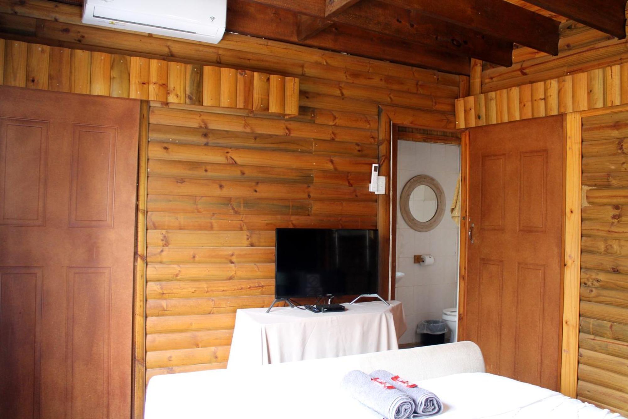 Ndlovu Log Home Dinokeng Klipdrift 외부 사진