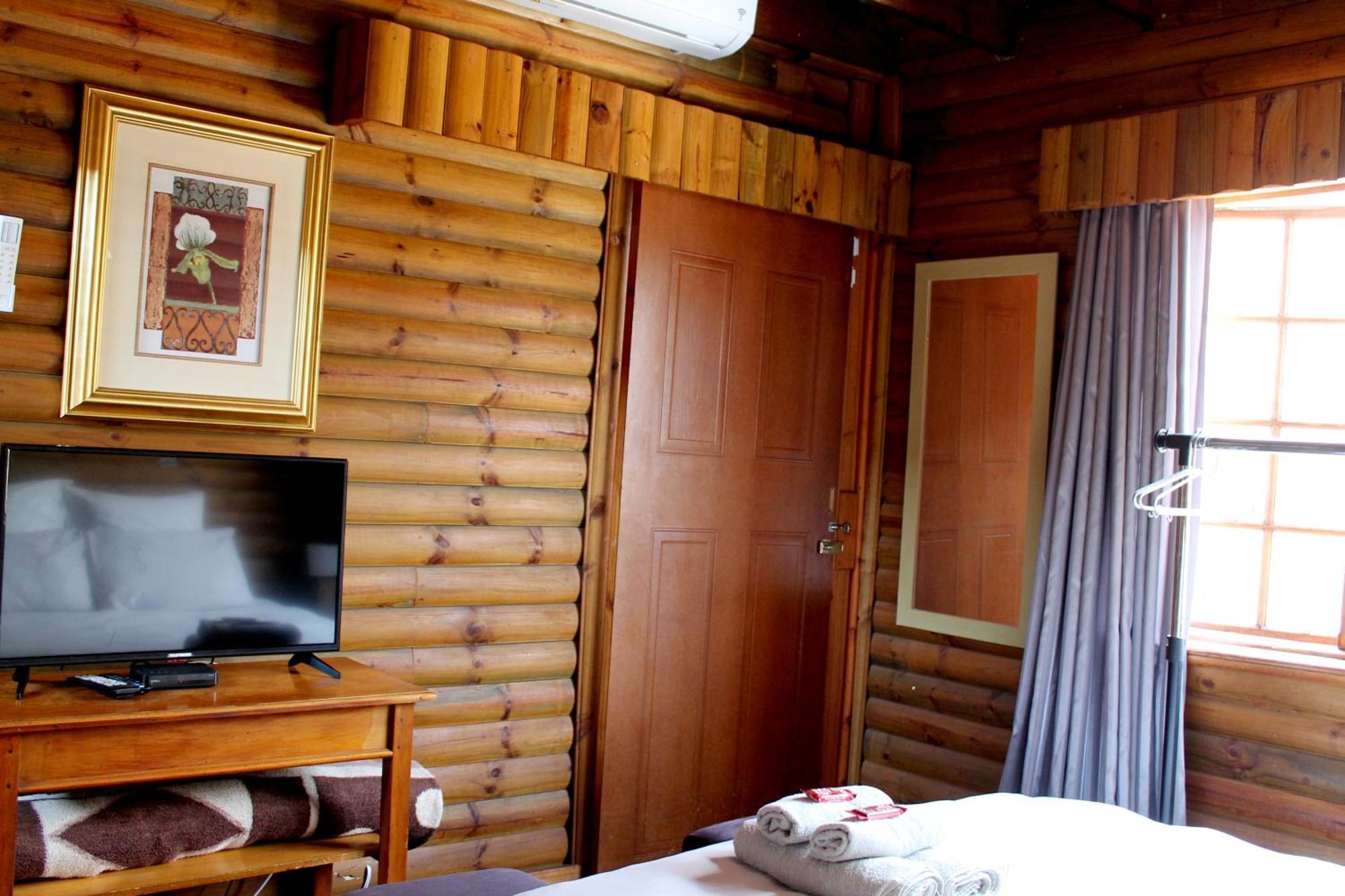 Ndlovu Log Home Dinokeng Klipdrift 외부 사진