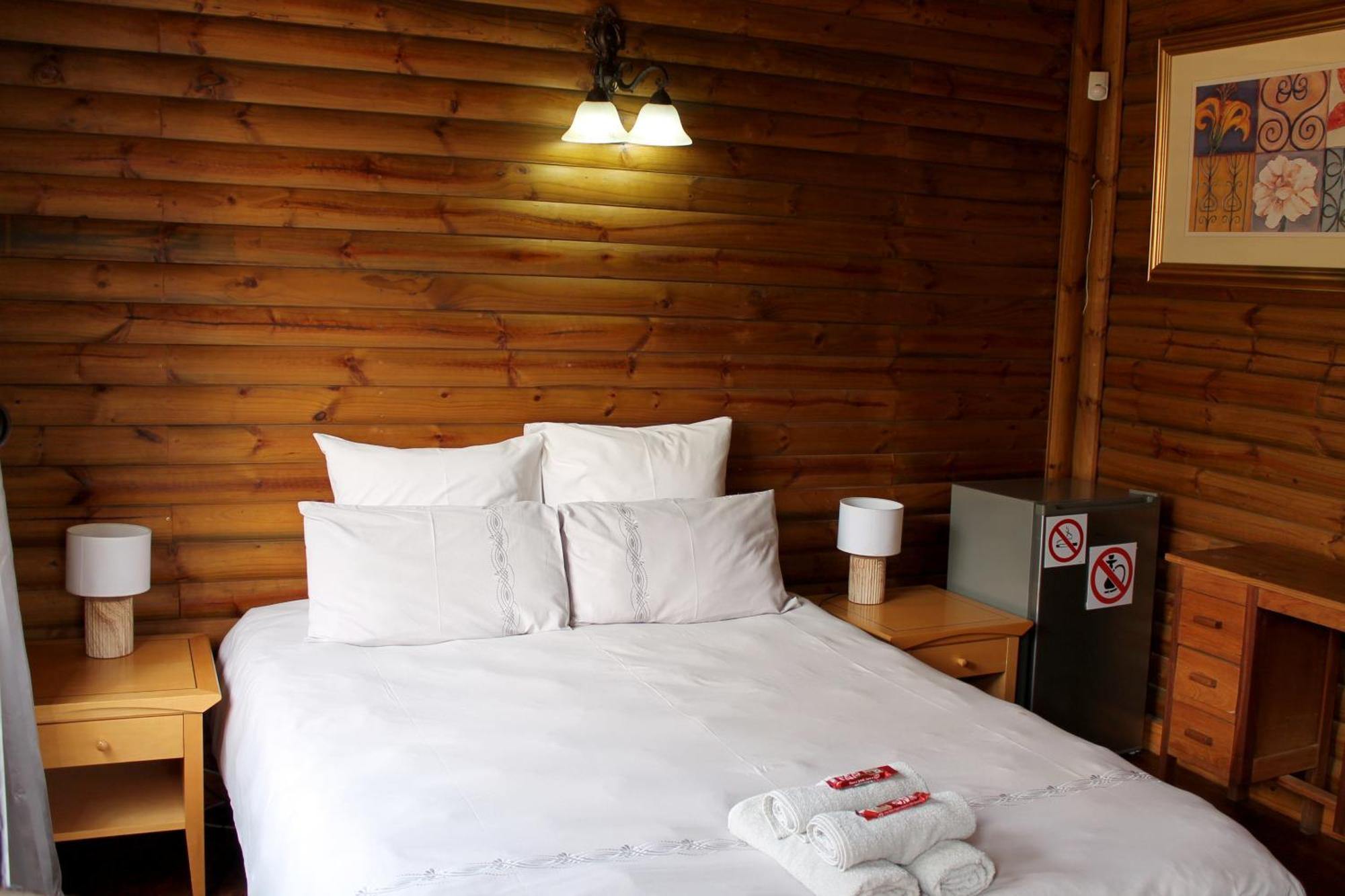 Ndlovu Log Home Dinokeng Klipdrift 외부 사진
