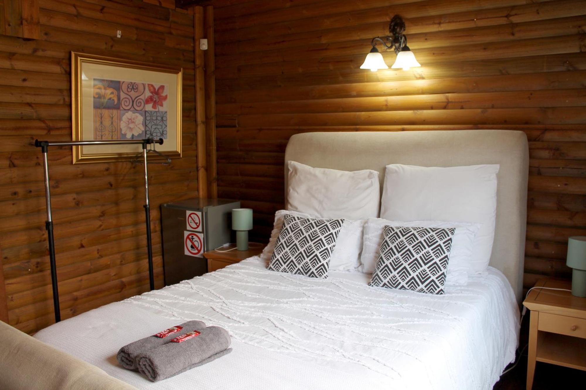 Ndlovu Log Home Dinokeng Klipdrift 외부 사진