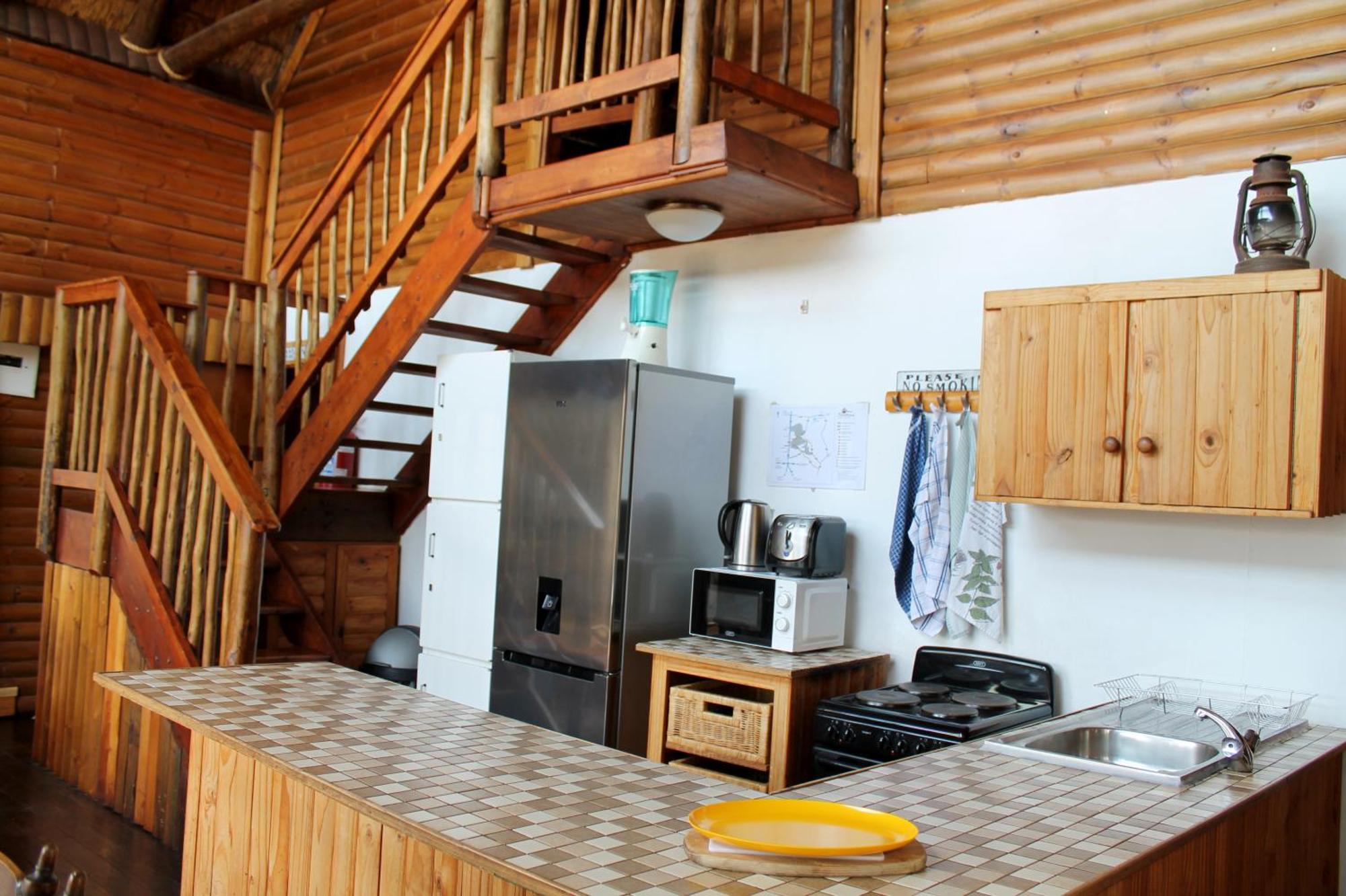 Ndlovu Log Home Dinokeng Klipdrift 외부 사진