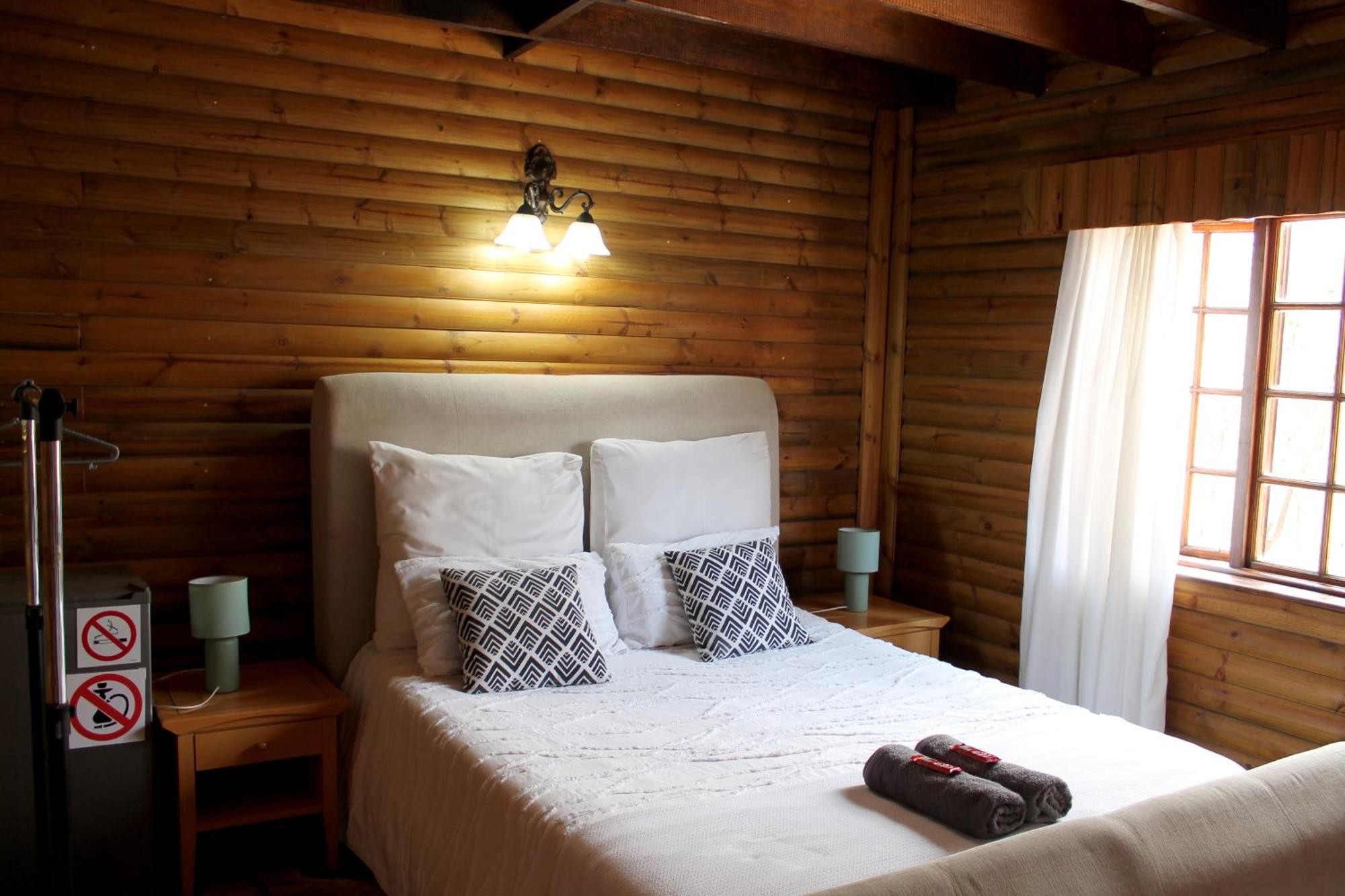 Ndlovu Log Home Dinokeng Klipdrift 외부 사진