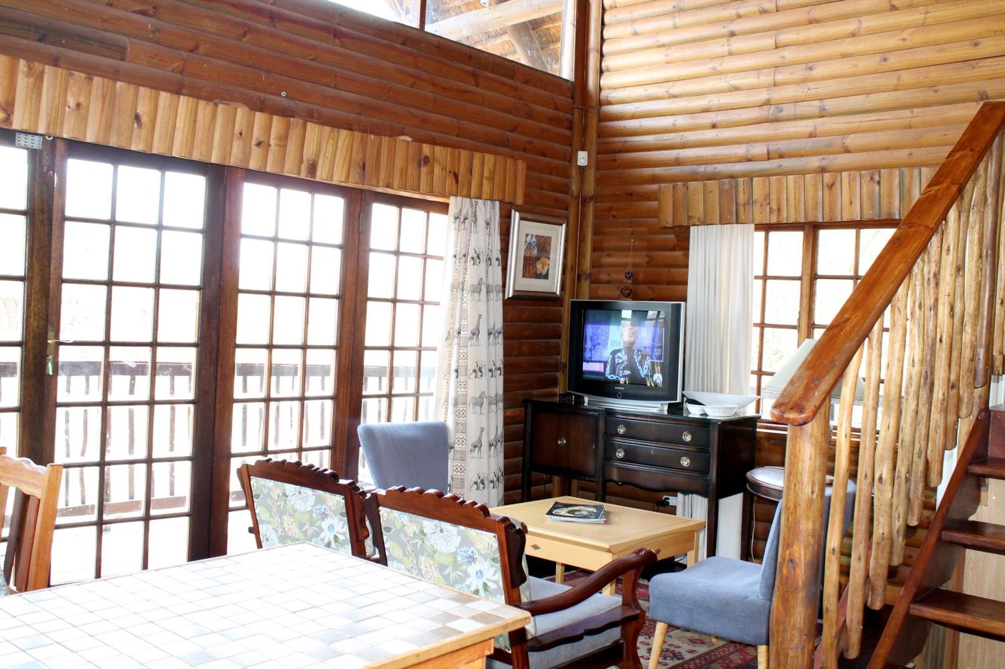 Ndlovu Log Home Dinokeng Klipdrift 외부 사진