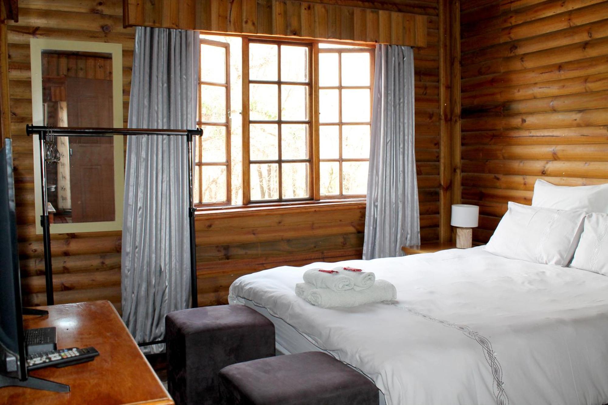 Ndlovu Log Home Dinokeng Klipdrift 외부 사진