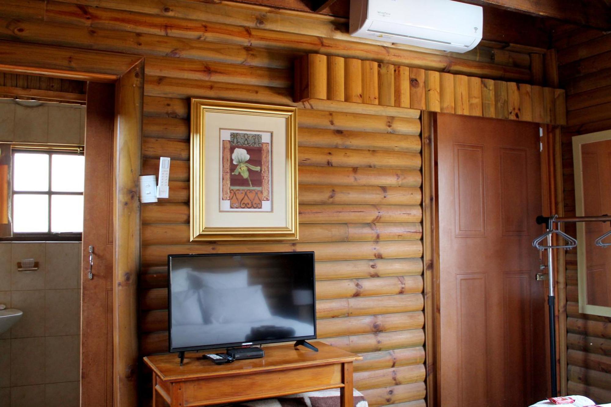 Ndlovu Log Home Dinokeng Klipdrift 외부 사진