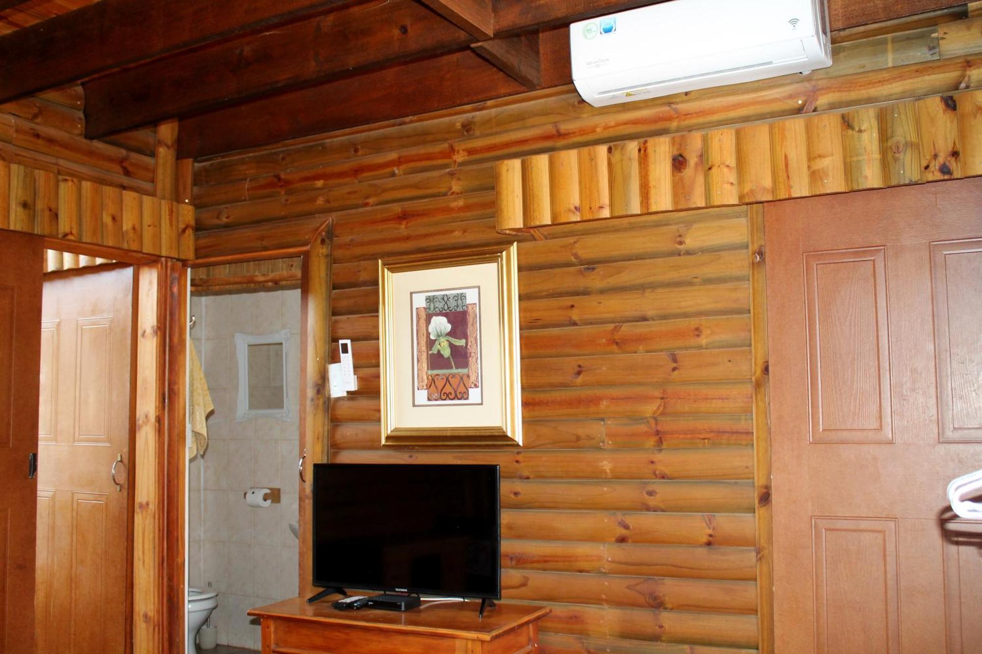 Ndlovu Log Home Dinokeng Klipdrift 외부 사진