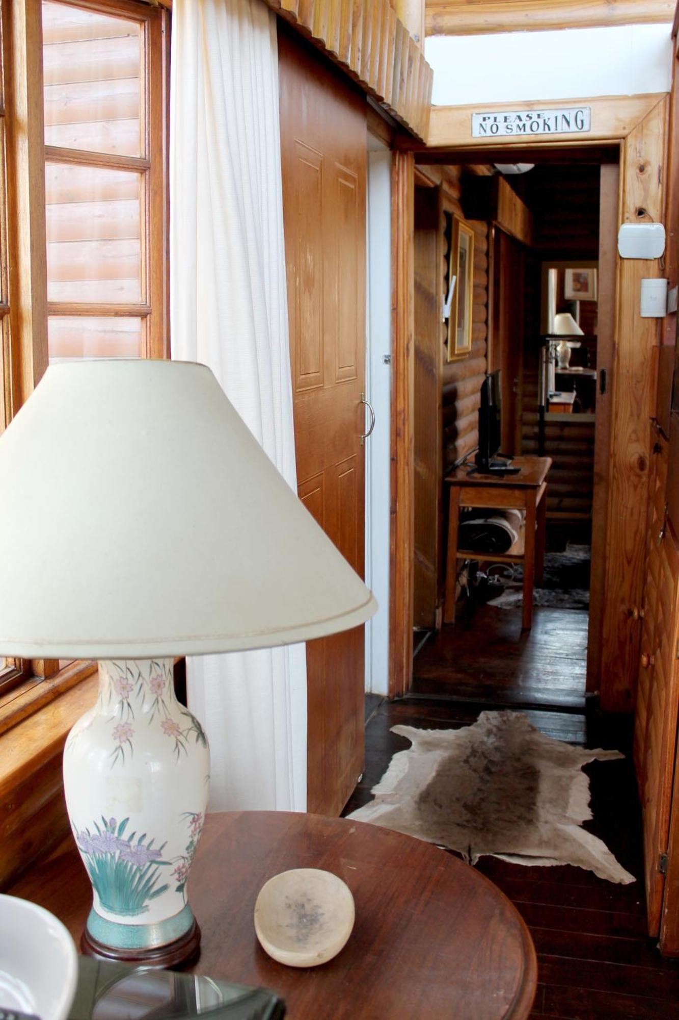 Ndlovu Log Home Dinokeng Klipdrift 외부 사진