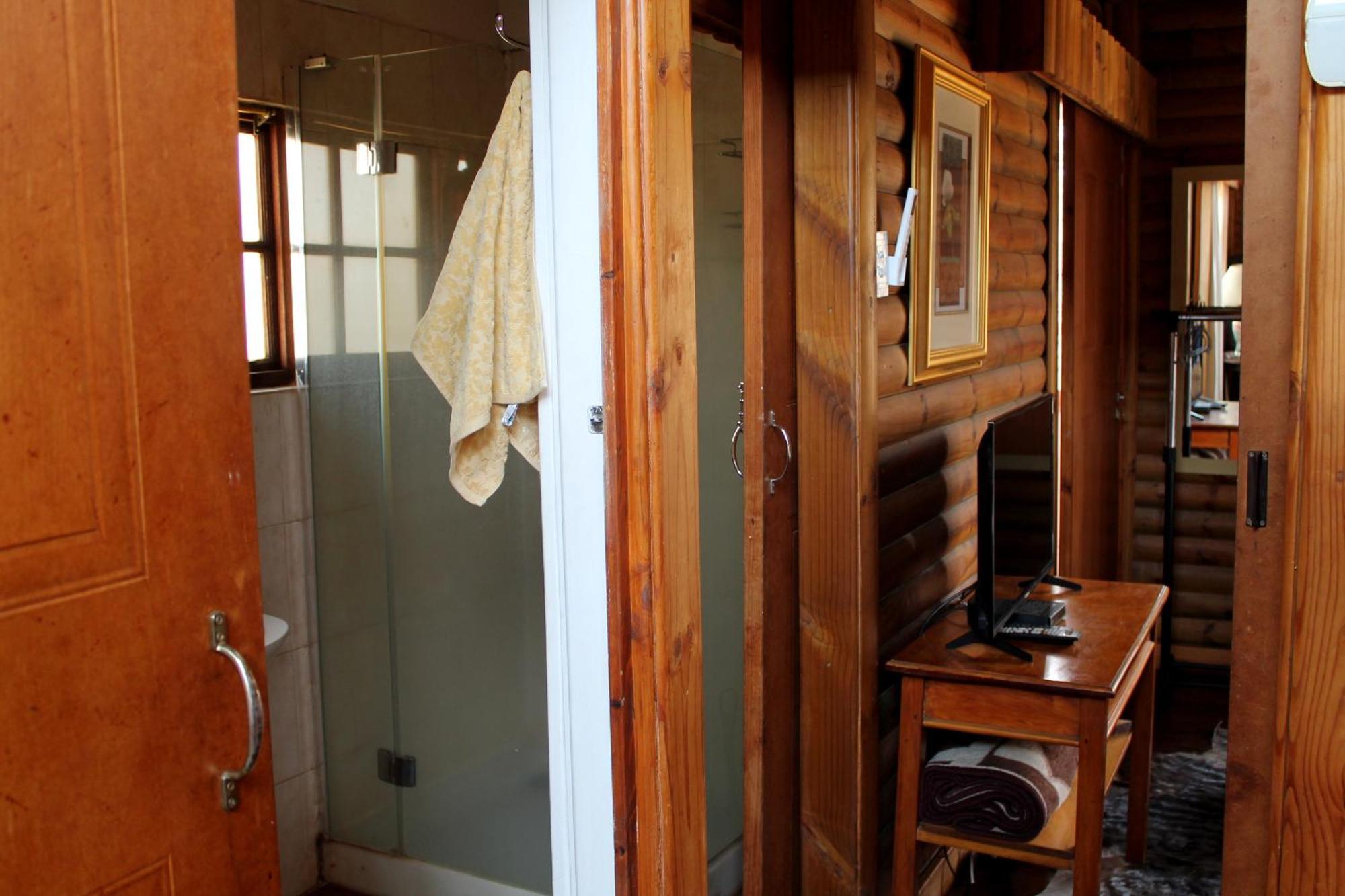 Ndlovu Log Home Dinokeng Klipdrift 외부 사진