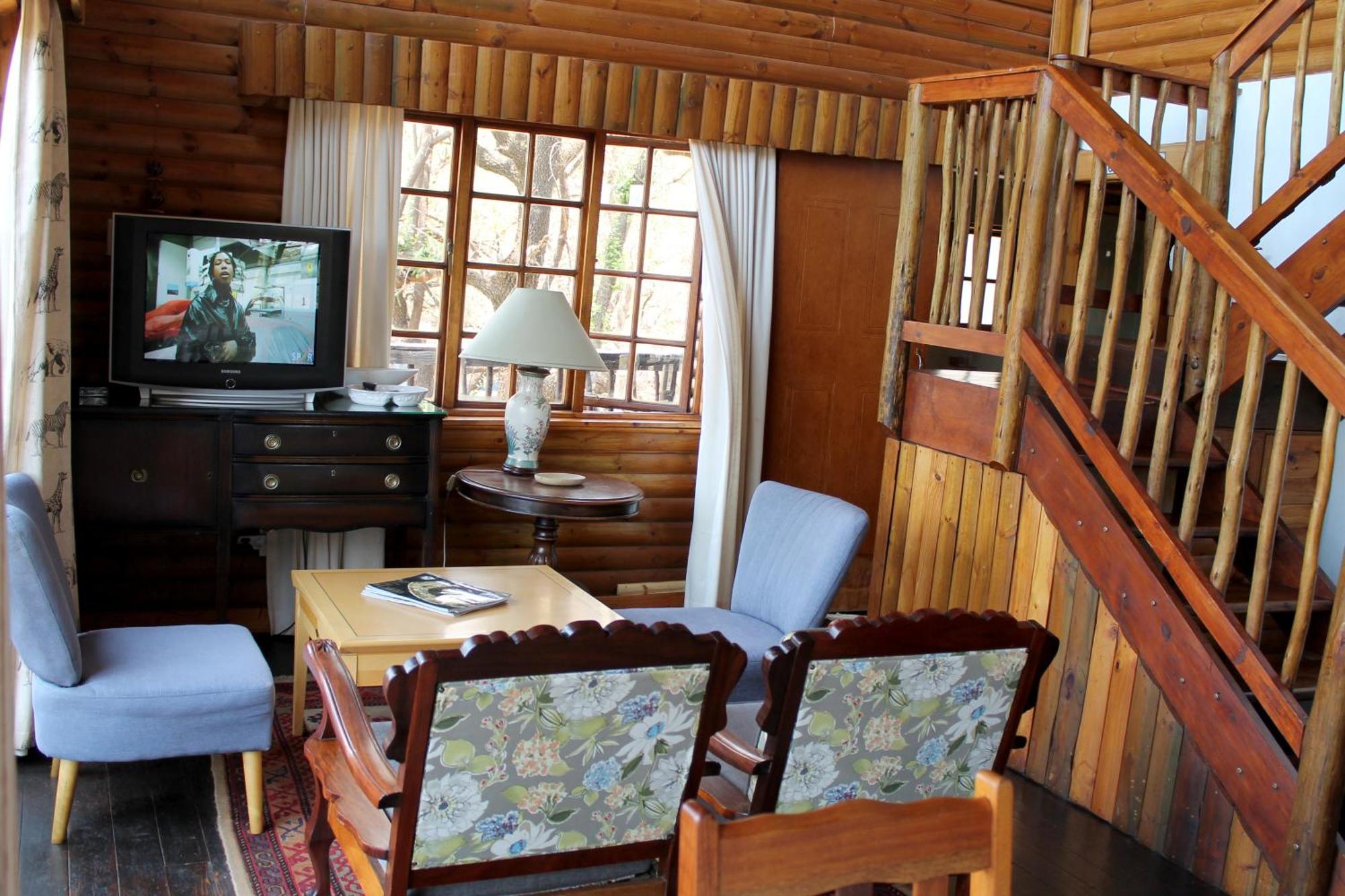Ndlovu Log Home Dinokeng Klipdrift 외부 사진