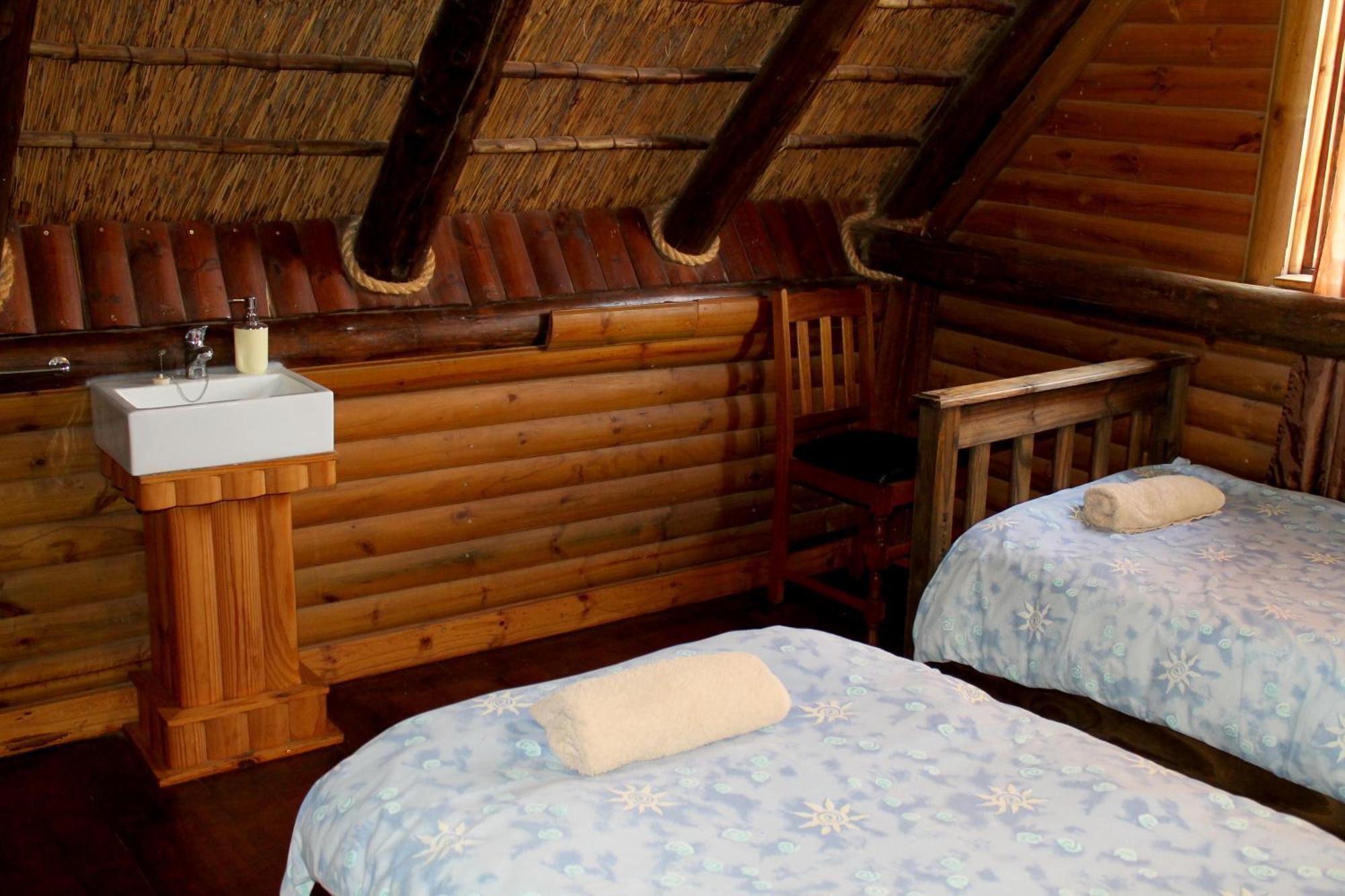 Ndlovu Log Home Dinokeng Klipdrift 외부 사진